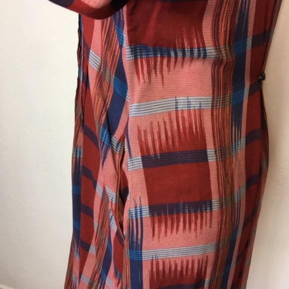 Anthropologie 11.1.TYLHO Sao Paulo Tunic Dress - Picture 5 of 8